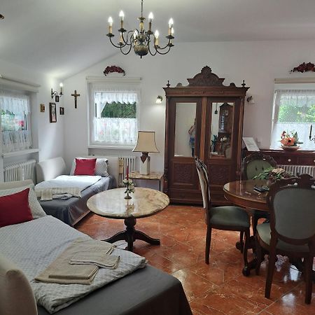 Appartement Tavirozsa à Balatonfůzfő Extérieur photo