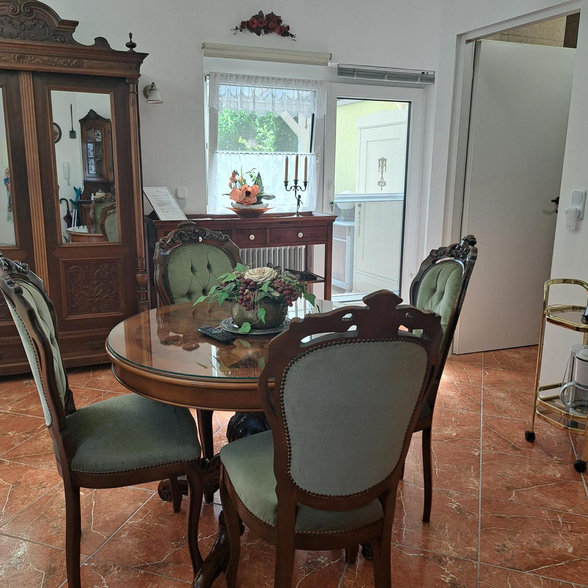 Appartement Tavirozsa à Balatonfůzfő Extérieur photo