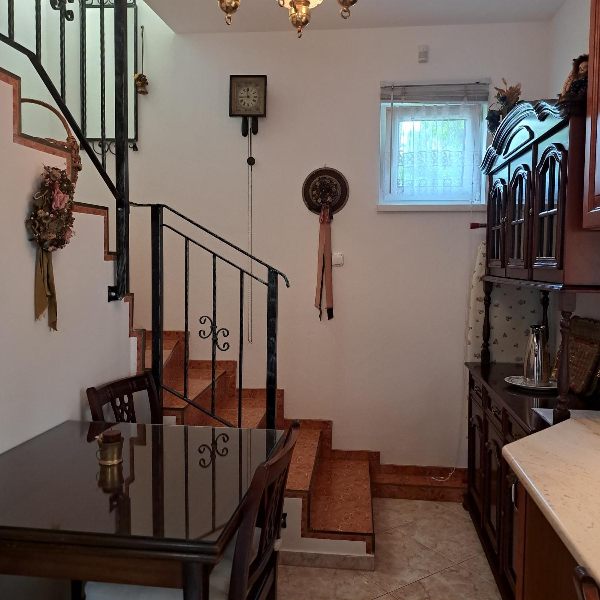 Appartement Tavirozsa à Balatonfůzfő Extérieur photo