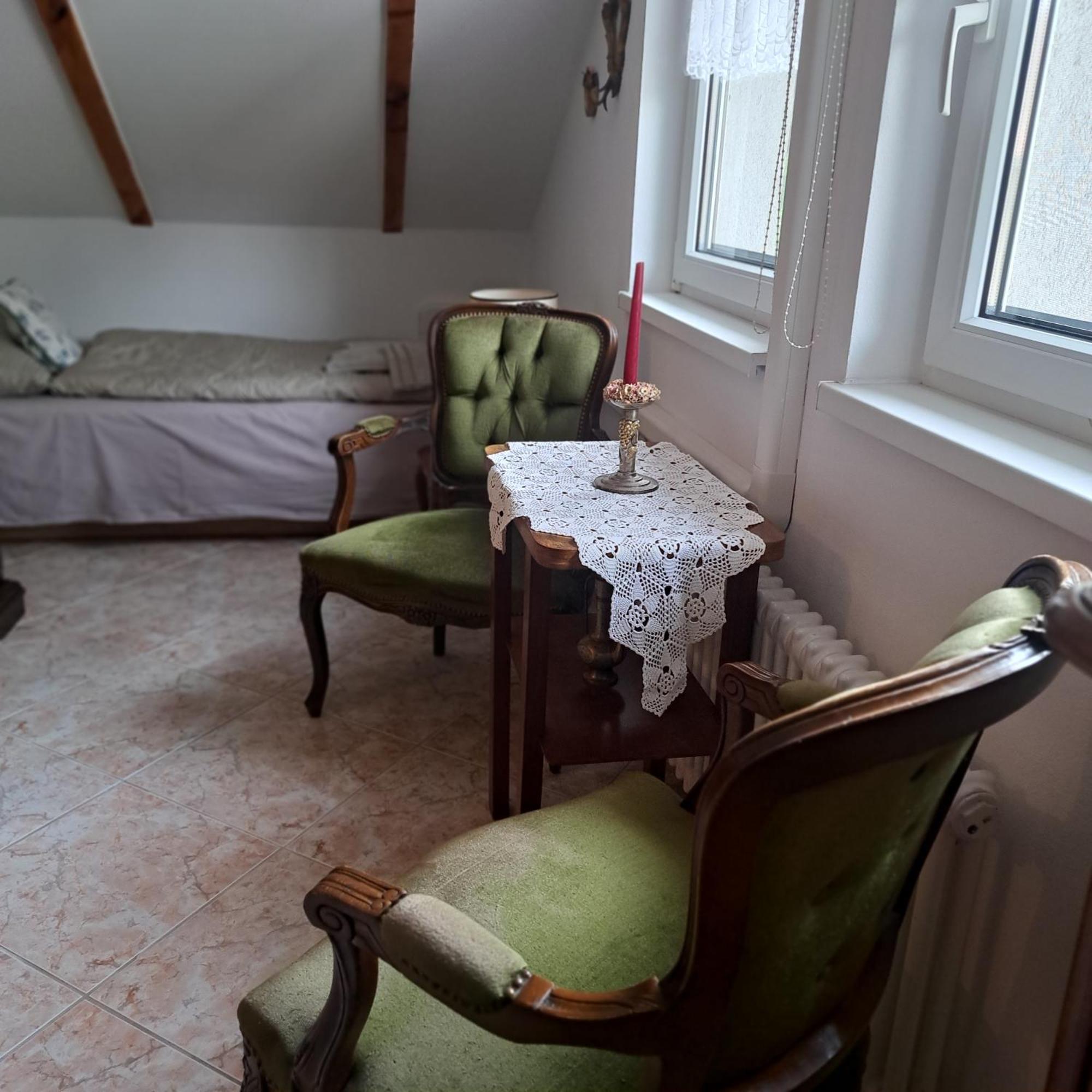 Appartement Tavirozsa à Balatonfůzfő Extérieur photo
