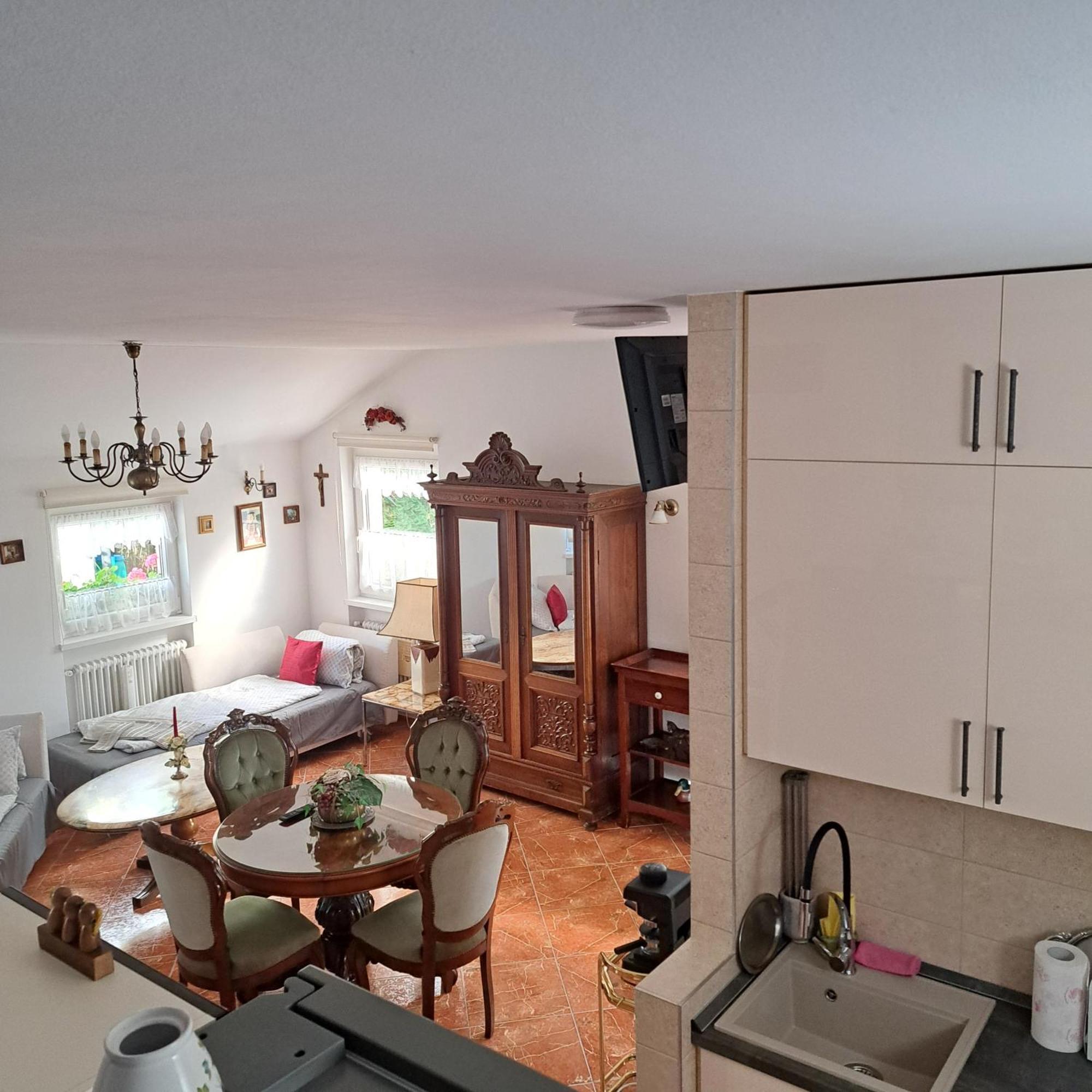Appartement Tavirozsa à Balatonfůzfő Extérieur photo