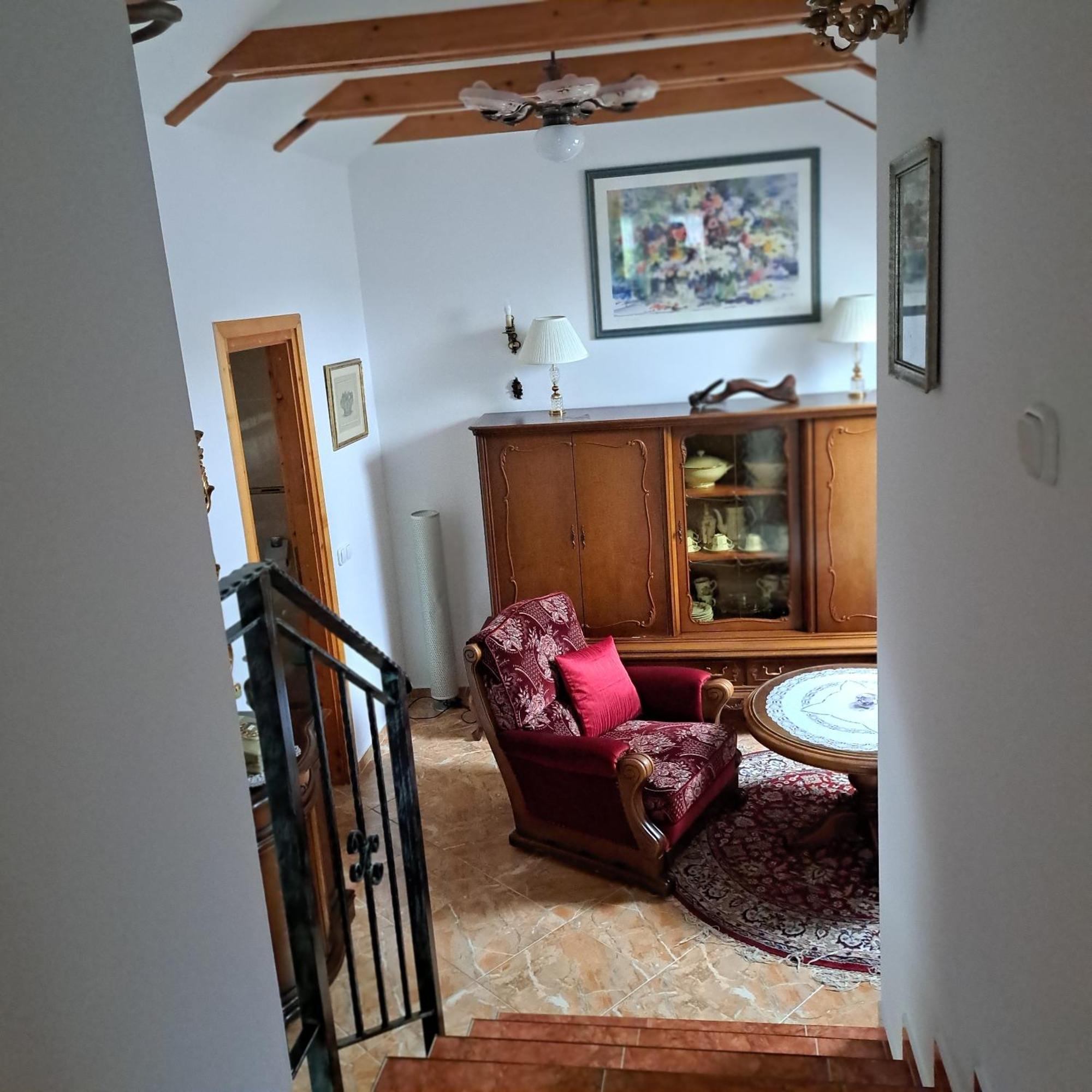 Appartement Tavirozsa à Balatonfůzfő Chambre photo