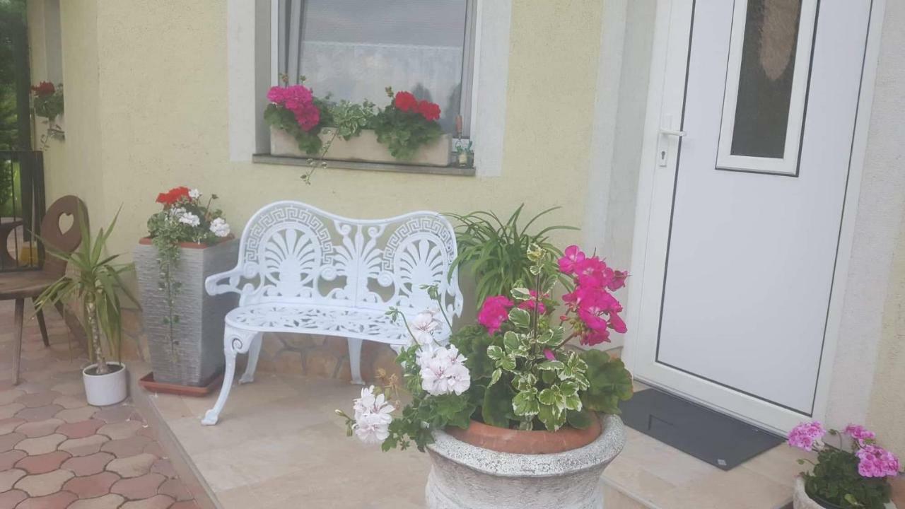 Appartement Tavirozsa à Balatonfůzfő Extérieur photo