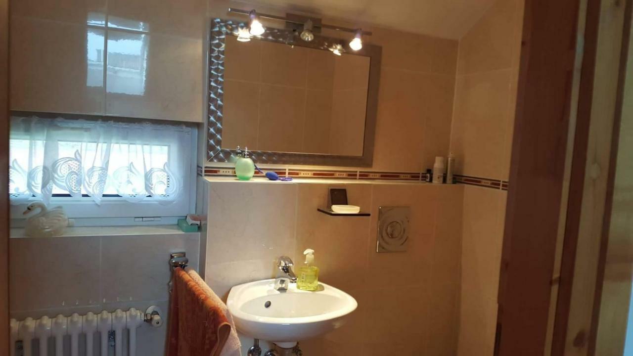Appartement Tavirozsa à Balatonfůzfő Extérieur photo